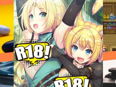 [コンフィチュールソフト] エルフとケモミミ ～ヤればヤるほど強くなる!～