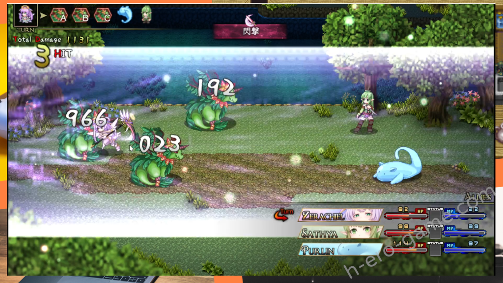 [くじらぼ。] さいきょー☆えんじぇる ザラキエル! - 黃油叔的黃油情報 | R18 - H GAME