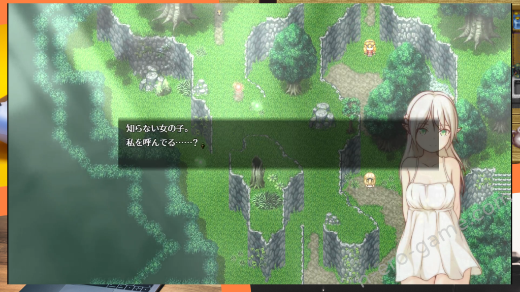 [く～るシスター] エリナと機魔の都