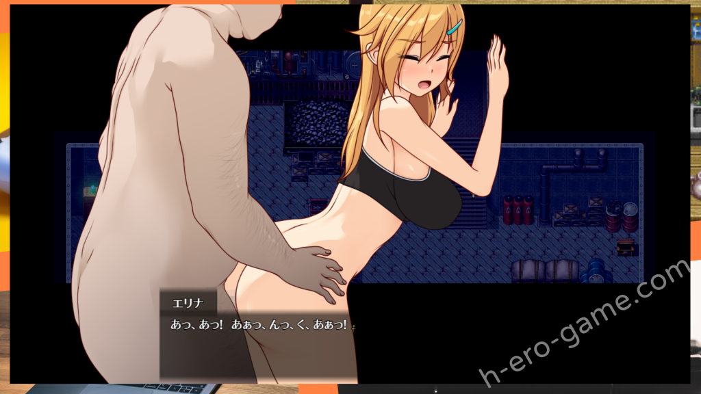 [く～るシスター] エリナと機魔の都