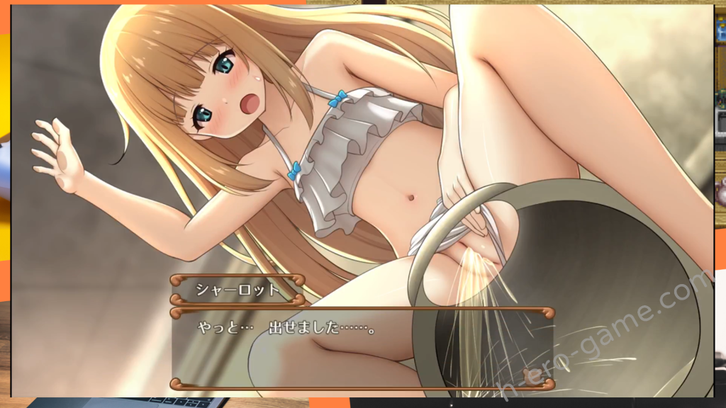 [かずみ屋] プリンセスシャーロット【前編】 ～ぼくとお姫さまの秘密の旅～