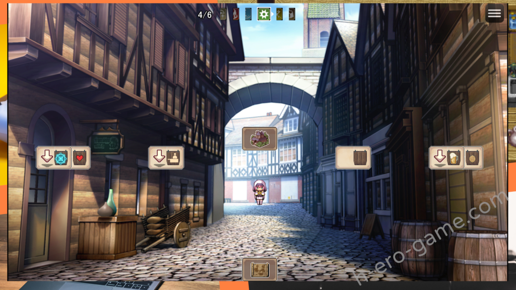 [睦月庵] アースの秘宝