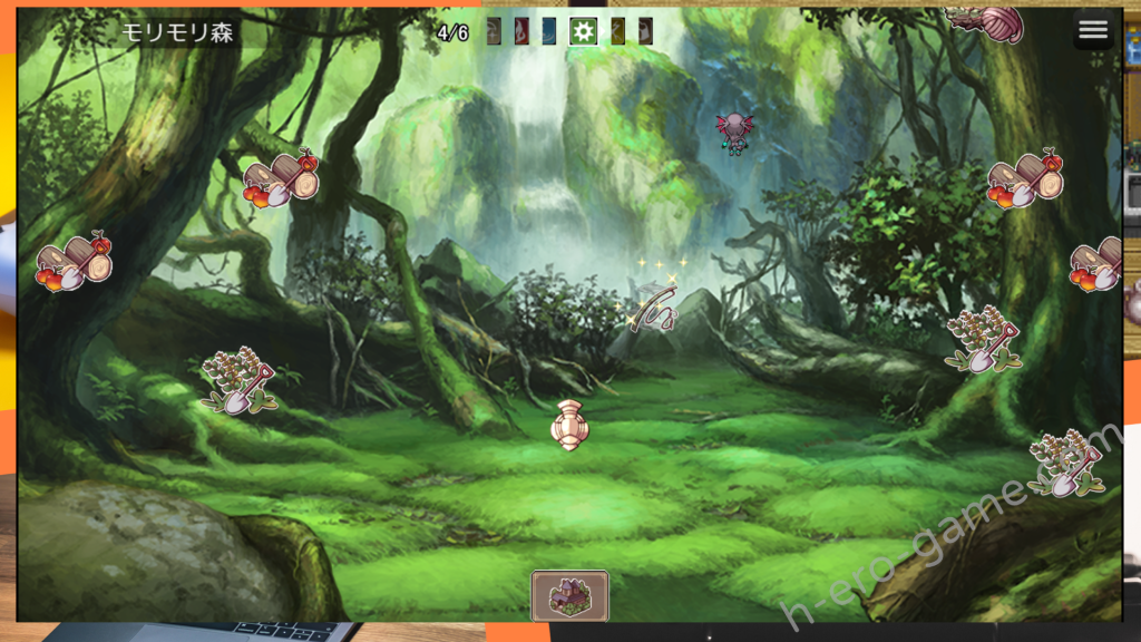 [睦月庵] アースの秘宝