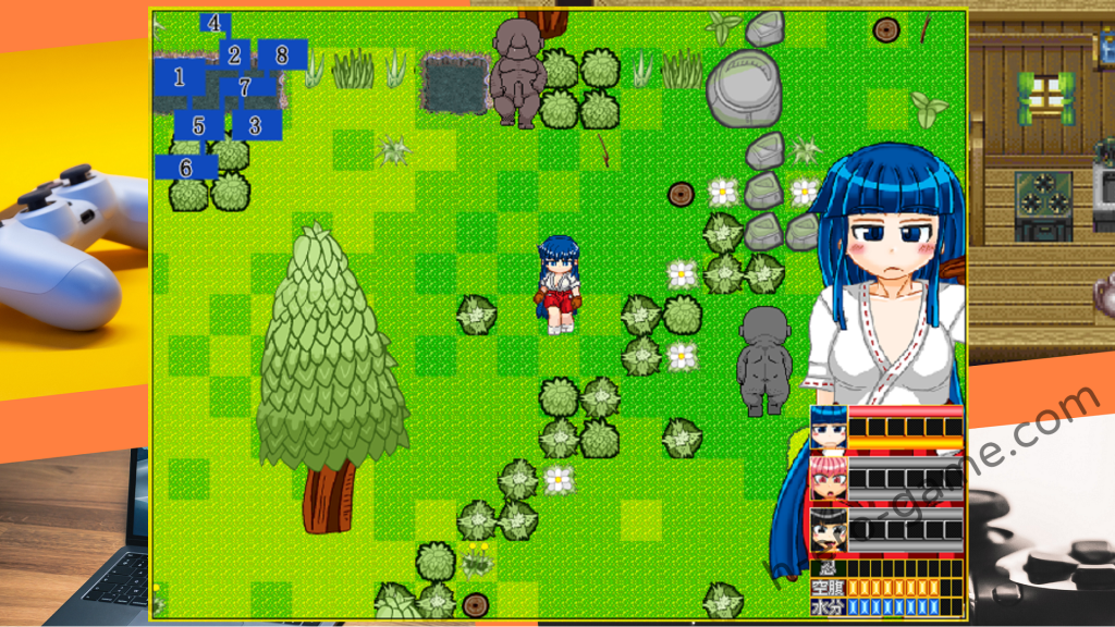 [メフィスト☆] くのイチ忍法帳 第四幕 ～戦乱をイクよ乙女達～