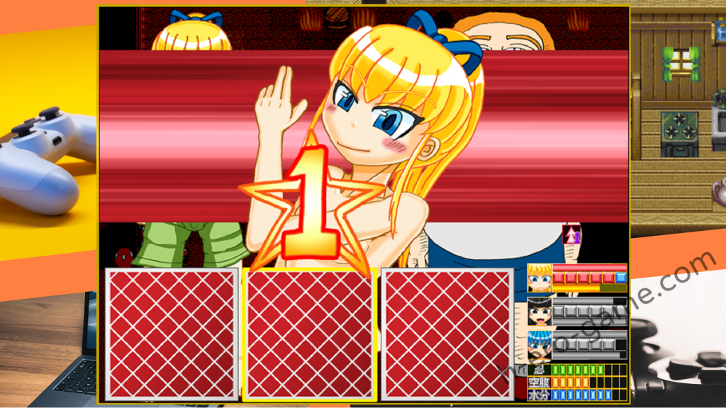 [メフィスト☆] くのイチ忍法帳 第四幕 ～戦乱をイクよ乙女達～