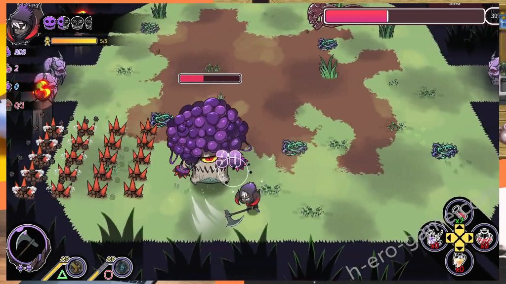 [モンスター研] 魔王の秘宝2-女神を堕とせ!