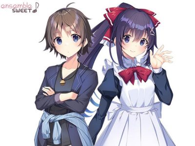 [ensemble SWEET] 僕の好きな人の好きな人は、女装した僕でした