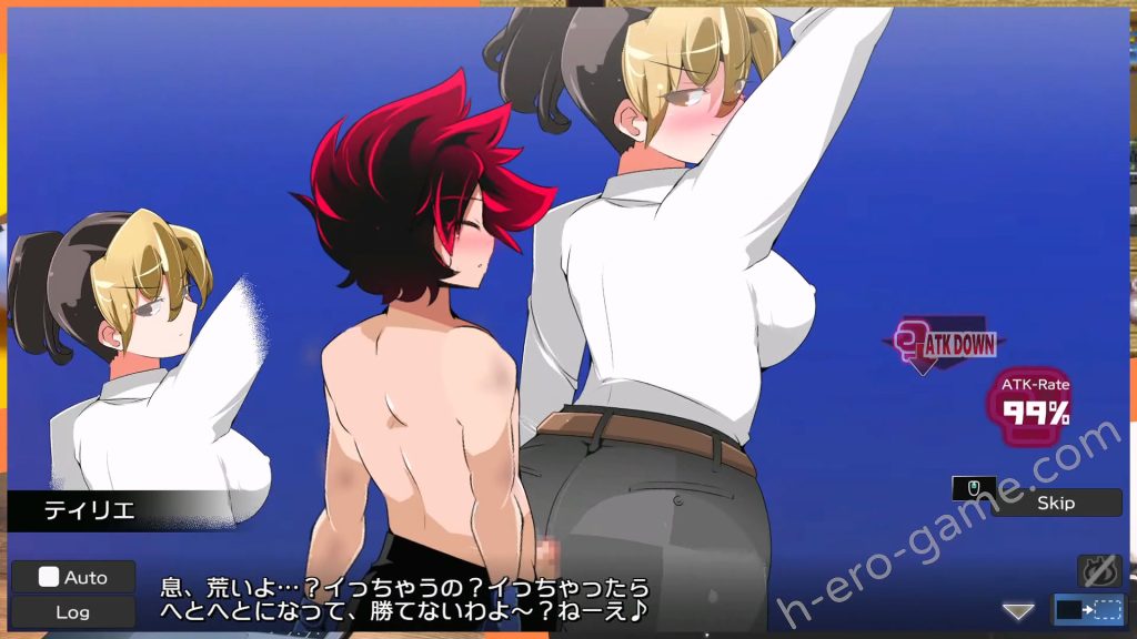 [excess m] スーパーパンチボーイ