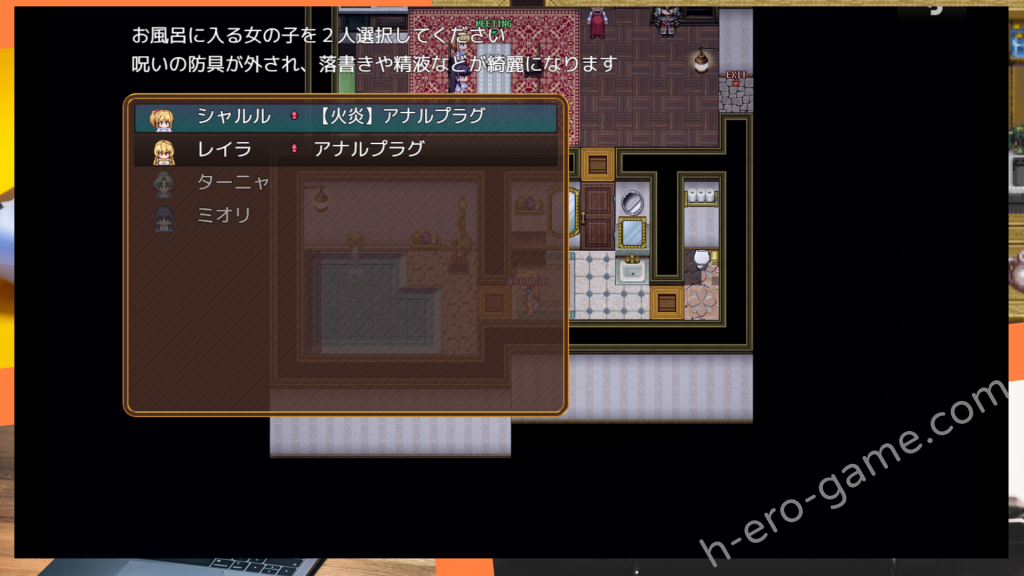 [ルさんちまん] 奴隷姫騎士レイラ