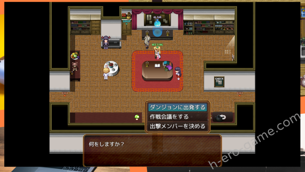 [ルさんちまん] 奴隷姫騎士レイラ