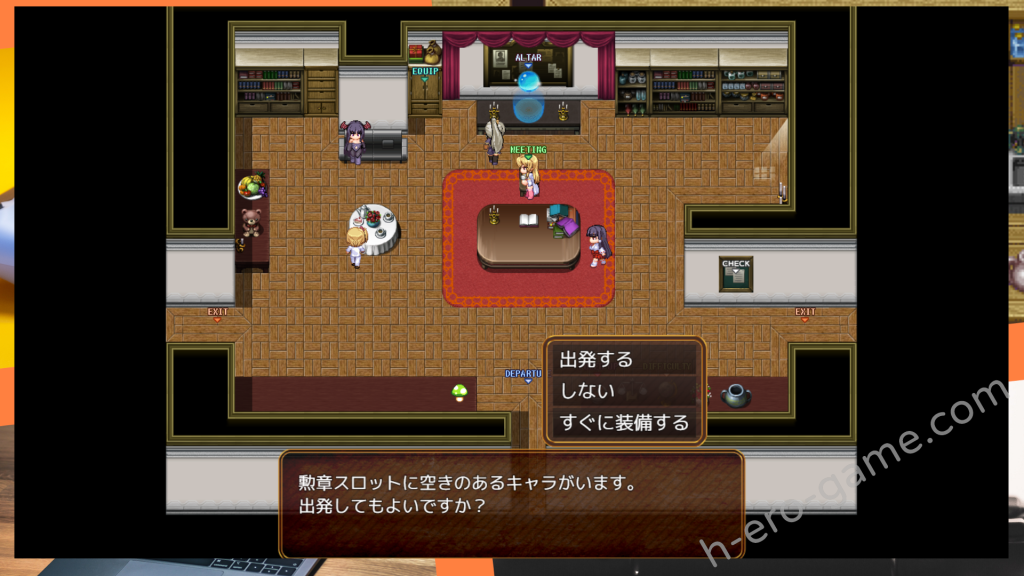 [ルさんちまん] 奴隷姫騎士レイラ