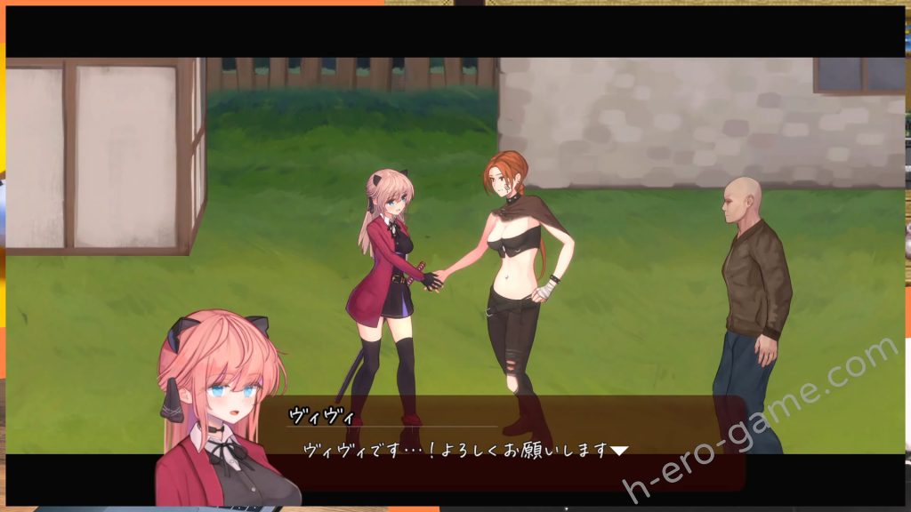 [えっくす・らびっと] ヴィヴィと魔法の島