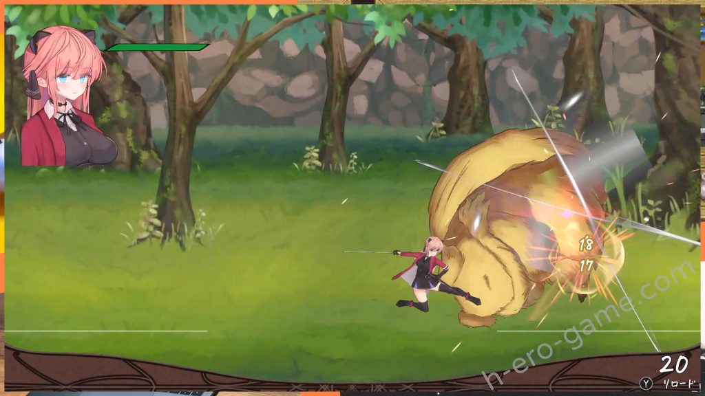 [えっくす・らびっと] ヴィヴィと魔法の島