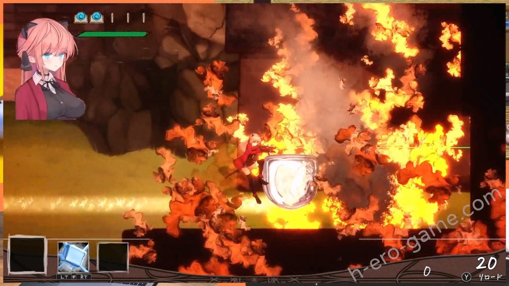 [えっくす・らびっと] ヴィヴィと魔法の島