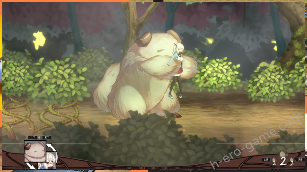 [えっくす・らびっと] ヴィヴィと魔法の島