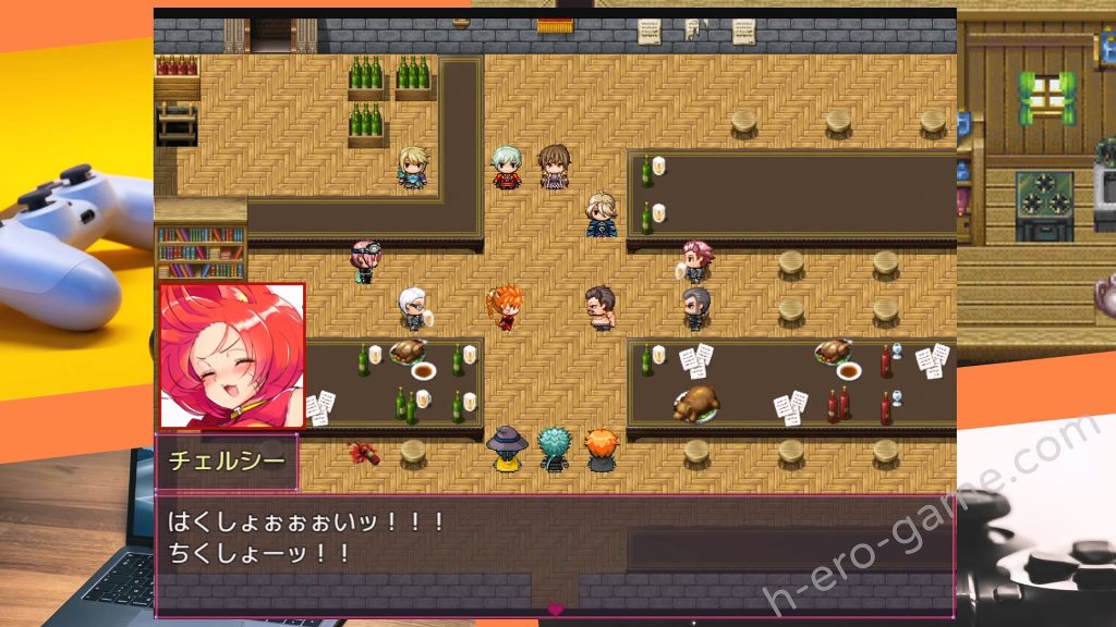 [さーくるてくあ] メルティブレイブ キトゥンズ