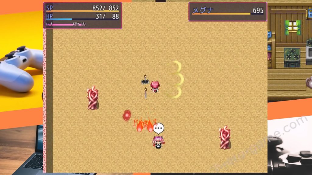 [さーくるてくあ] メルティブレイブ キトゥンズ