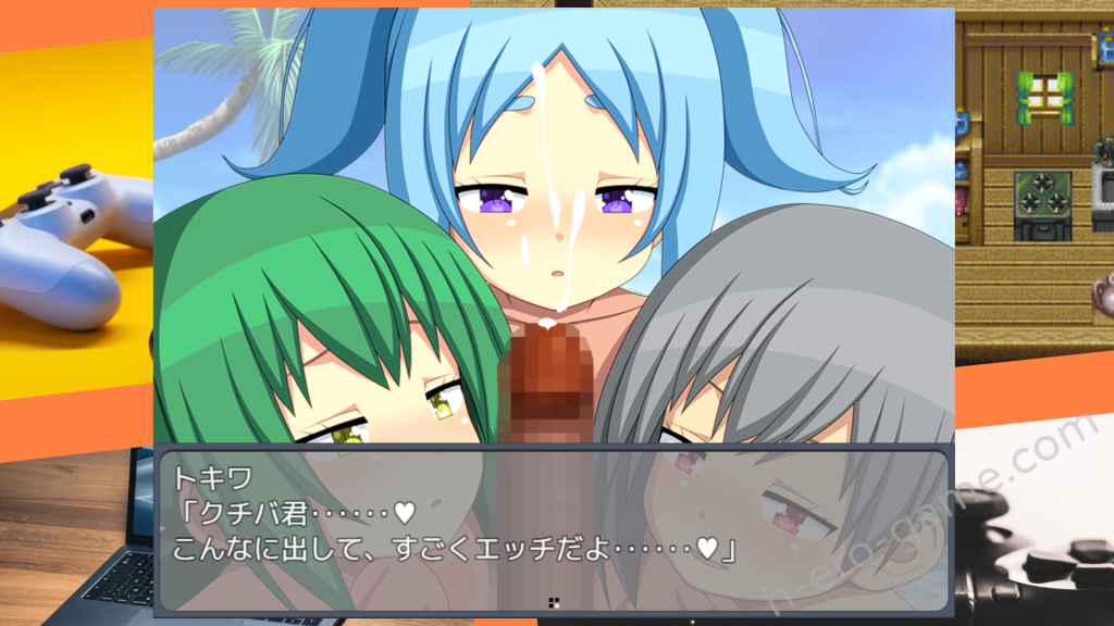 [7センチ] ぞんびっ娘アイランド2