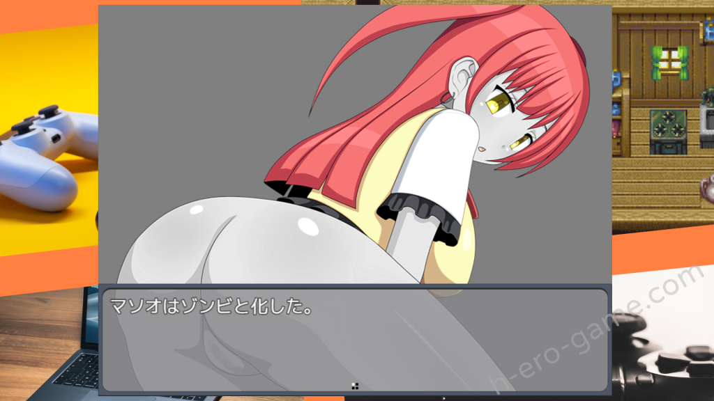 [7センチ] ぞんびっ娘アイランド2