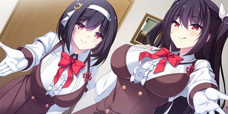 [DESSERT Soft] 二股野郎とパパ活姉妹