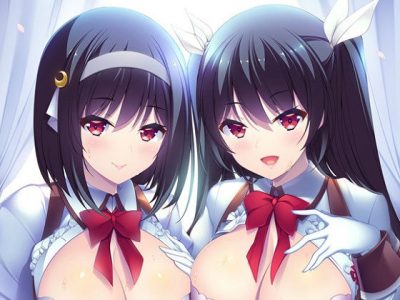 [DESSERT Soft] 二股野郎とパパ活姉妹