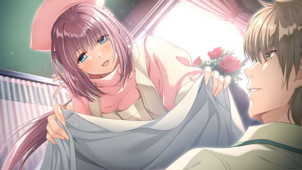 [FG REMAKE] 夜勤病棟リメイク