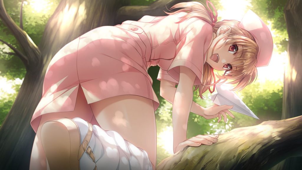 [FG REMAKE] 夜勤病棟リメイク