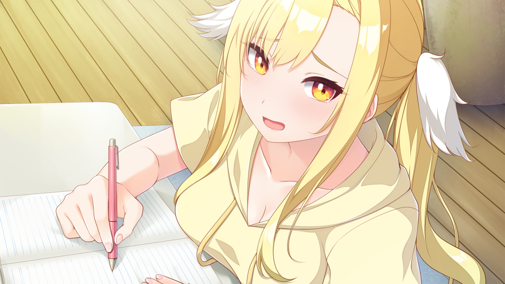 [HOOKSOFT(HOOK)] 恋にはあまえが必要です ～もっとあまえてもらうだけ