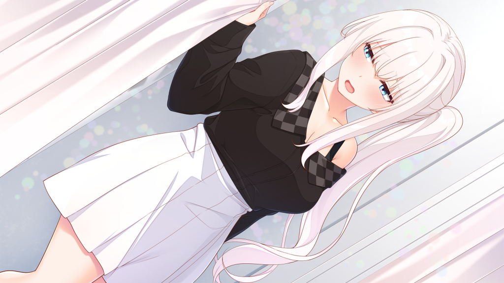 [HOOKSOFT(HOOK)] 恋にはあまえが必要です ～もっとあまえてもらうだけ