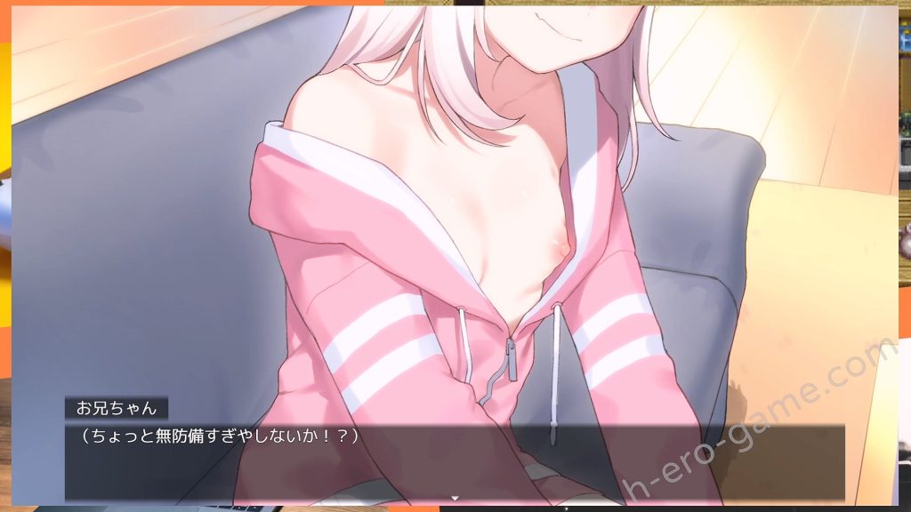 [少女喫茶-KeyTail-] メスガキ義妹 負け負け誘惑性活