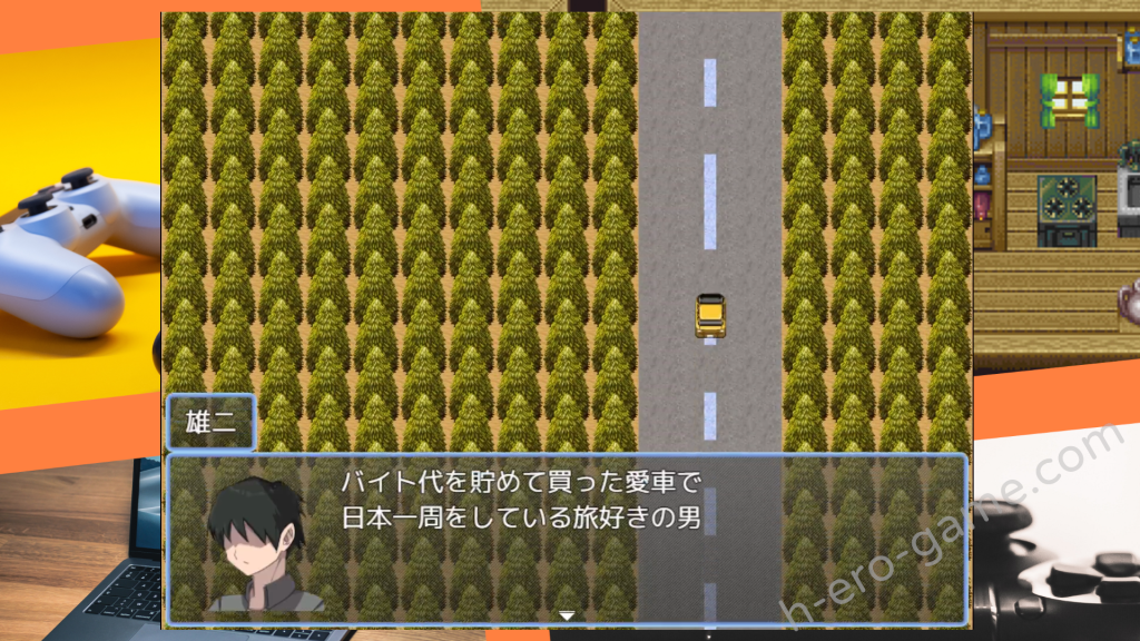 [M男紳士のにじかい] 痴女村 ～この村の女は何かおかしい～