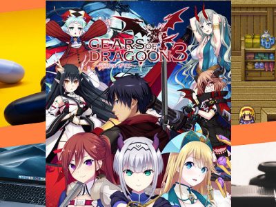 [ninetail] GEARS of DRAGOON 3 ～竜刻のレガリア～