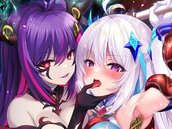 [ZION] 魔法少女ソラ 最強魔法少女・悪堕ちる