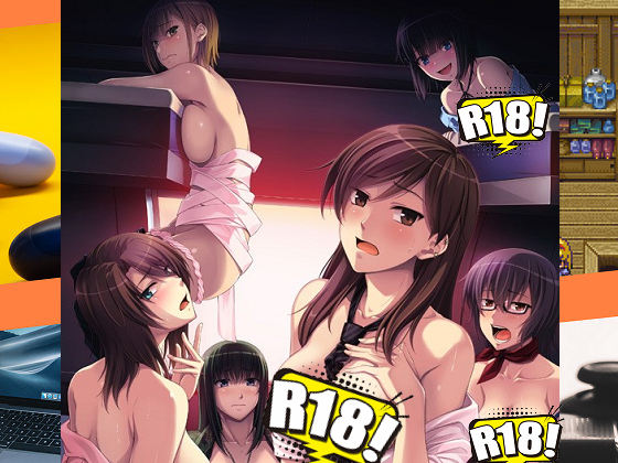 [つるみく] 姦淫特急『夜鷹』 ～獣欲連鎖、真夏の花火大会～