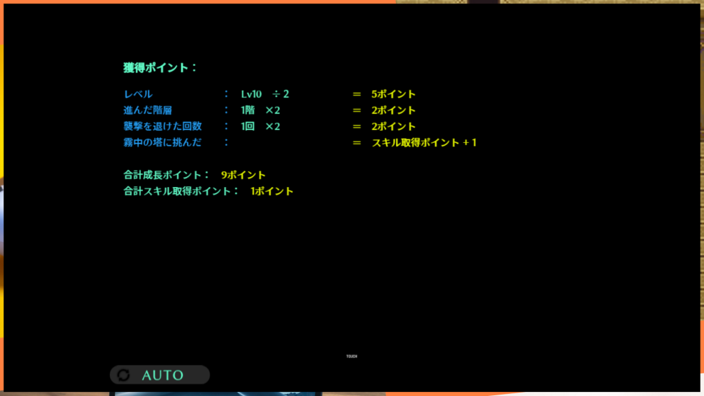 [シガナイアトリエ] 霧中ノ塔