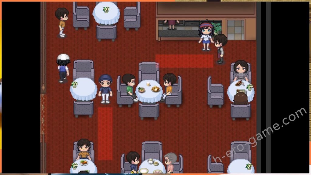 [たぬきハウス] ドピュッとゴルフ伝説