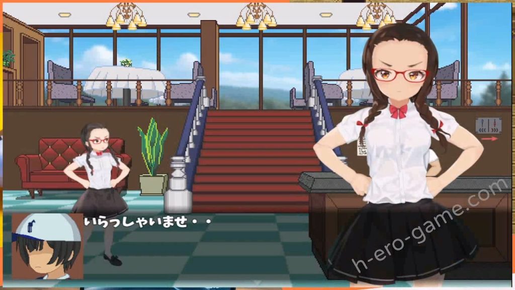 [たぬきハウス] ドピュッとゴルフ伝説