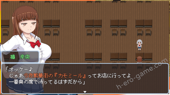 [毛玉キューブ] 学園ニンフォマニア