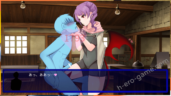 [色仕掛けまとめブログ] サキュバスデュエル前編