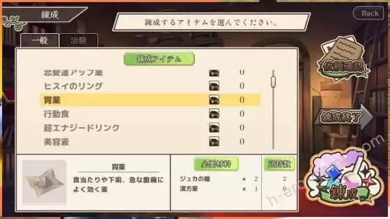 [壁尻ミミック] 薬師兄妹のえっちな治験
