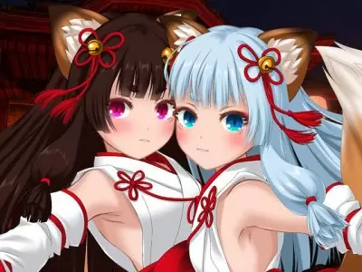 [幻想ラボ] 浮世幻想緣日