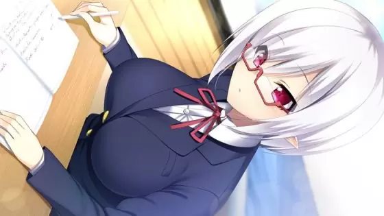 [Casket] 女友是異種的情況 ～Complete Case～