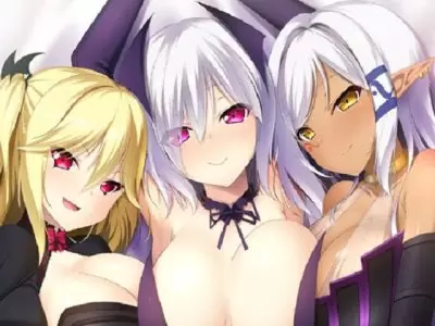 [Casket] 女友是異種的情況 ～Complete Case～