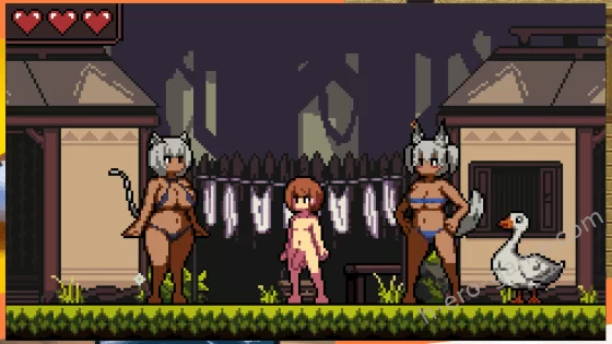 [ChimeraZak] Life with the tribe