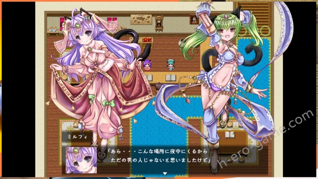 [さんとり] Daydreamer 天使と淫魔と踊り子の思い出