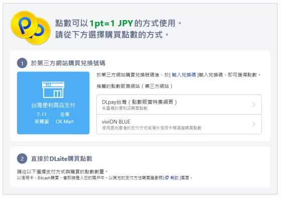 DLsite使用教學 DLsite使用教學