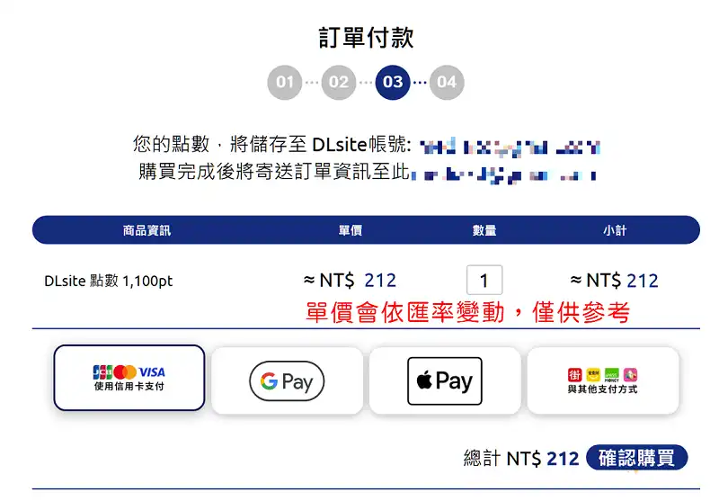 DLsite使用教學 DLsite使用教學
