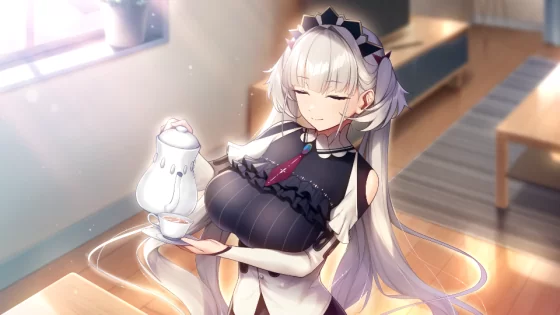 [あざらしそふと] メイドさんのいる暮らしS