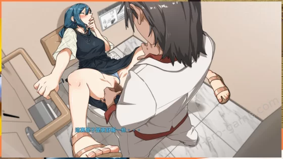 [WAKUWAKU] 情欲の古式マッサージ店 -裏サービスにハマる母娘たち-