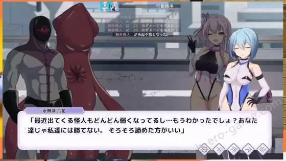 [ダークネスLAB] オペレーションダークサイド：聖核戦姫壊滅作戦